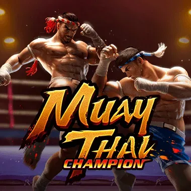 Muay Thai Champion game tile