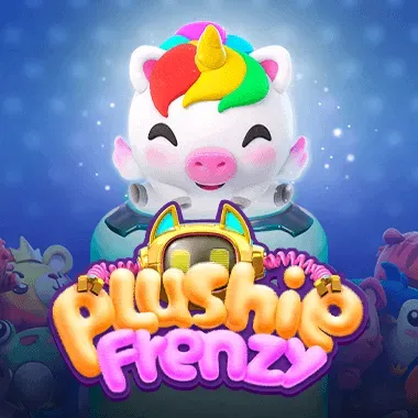 Plushie Frenzy game tile