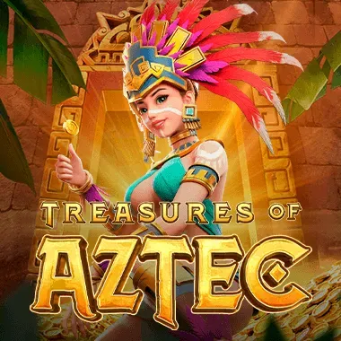 Treasures of Aztec game tile