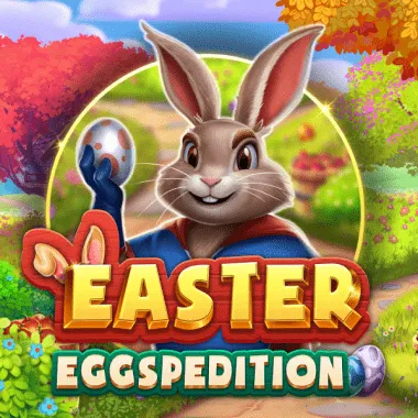 Easter Eggspedition game tile