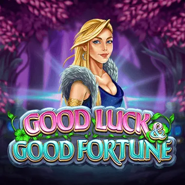 Good Luck & Good Fortune game tile