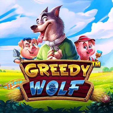 Greedy Wolf game tile