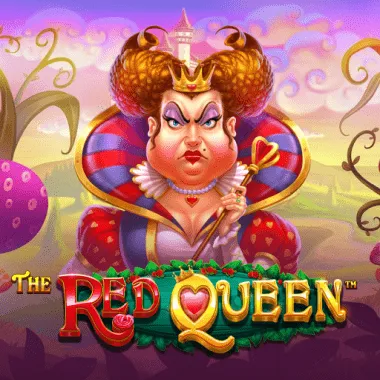 The Red Queen game tile