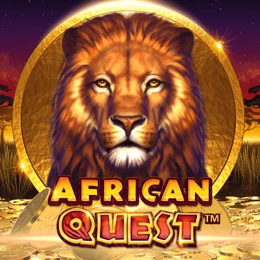 African Quest game tile