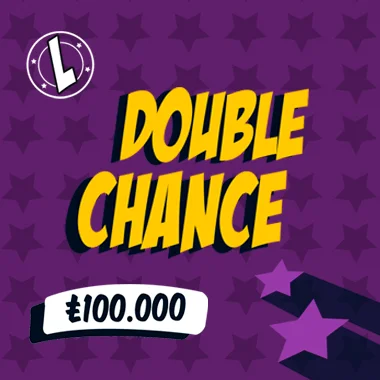 Double Chances L game tile