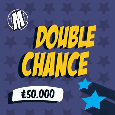 Double Chances M game tile