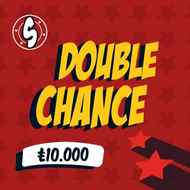 Double Chances S game tile