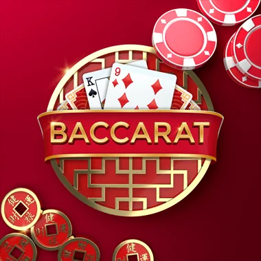 Baccarat game tile