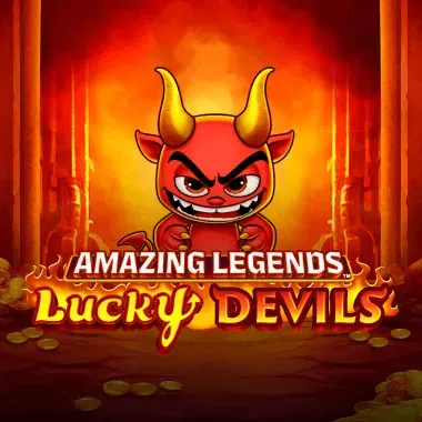 Amazing Legends Lucky Devils game tile