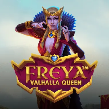 Freya Valhalla Queen game tile