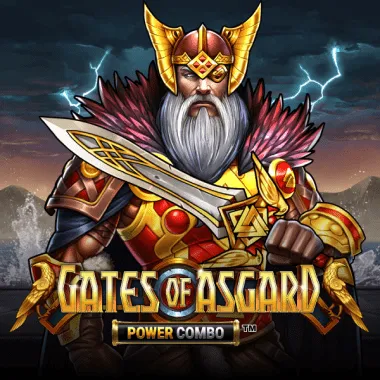 Gates of Asgard Power Combo game tile