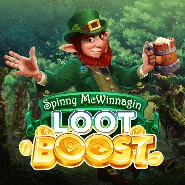 Spinny McWinnagin Loot Boost game tile