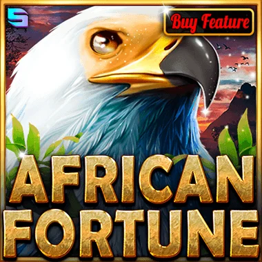 African Fortune game tile