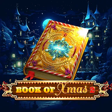 Book Of Xmas 2 game tile