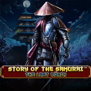 Story Of The Samurai - The Last Ronin game tile