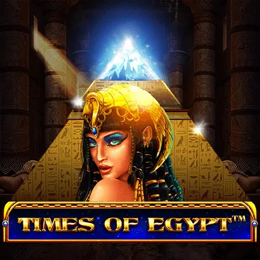 Times Of Egypt game tile