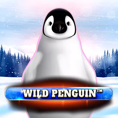 Wild Penguin game tile