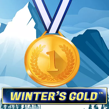 Winter's Gold game tile