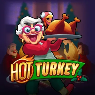 Hot Turkey game tile