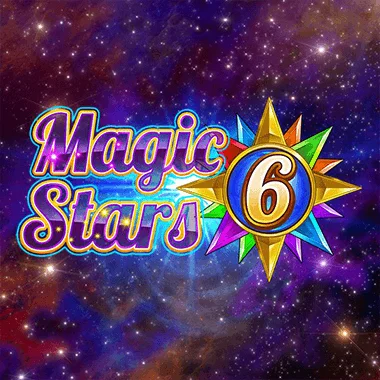 Magic Stars 6 game tile