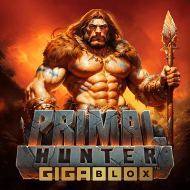 Primal Hunter GigaBlox game tile