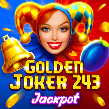 1spin4win/GoldenJoker243