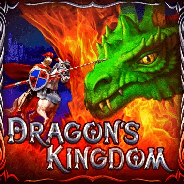 Dragons Kingdom game tile