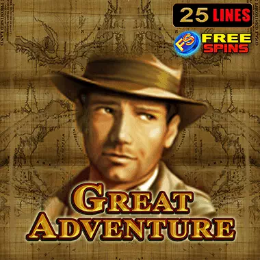 Great Adventure game tile