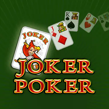 Joker Poker game tile