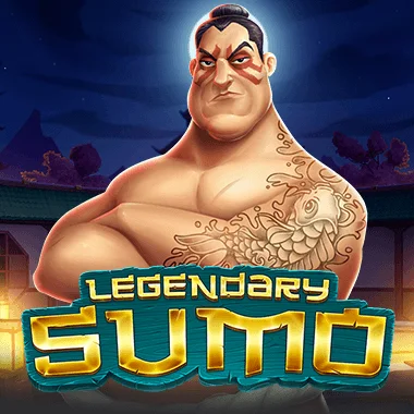Legendary Sumo game tile