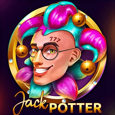 Jack Potter game tile