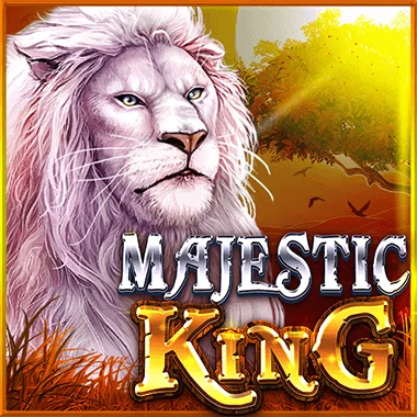Majestic King game tile
