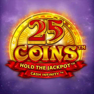 25 Coins game tile