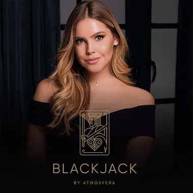 Blackjack A game tile