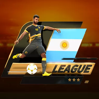 Argentina League game tile