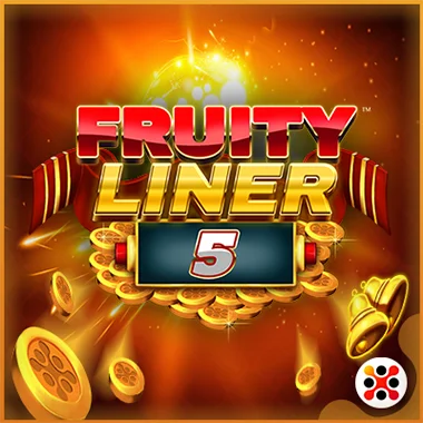 Fruityliner 5 game tile