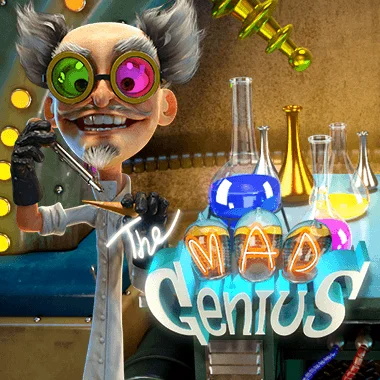 The Mad Genius game tile