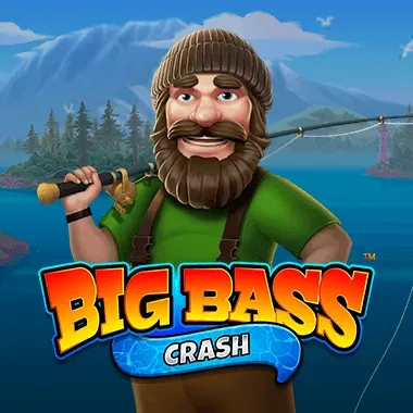 Big Bass Crash game tile