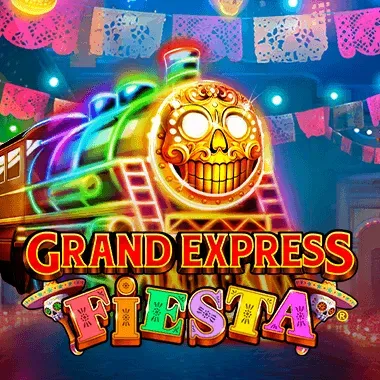 Grand Express Fiesta game tile