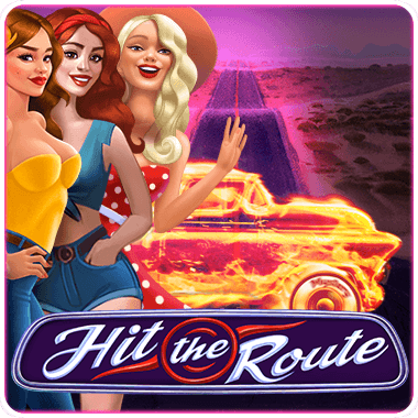 Hit The Route game tile