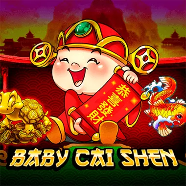 Baby Cai Shen game tile