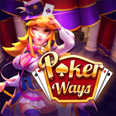 Poker Ways game tile