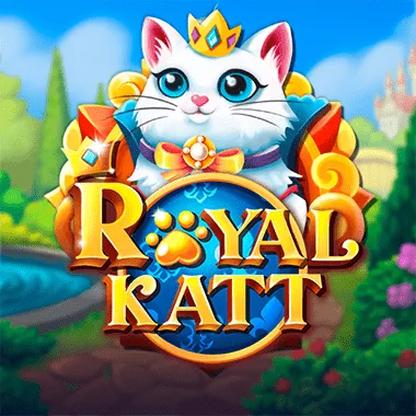 Royal Katt game tile