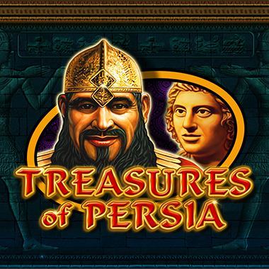 Treasures of Persia game tile