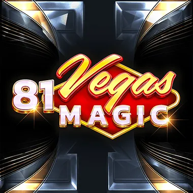 81 Vegas Magic game tile