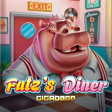 Fatz's Diner GigaBlox game tile