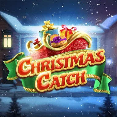 Christmas Catch game tile