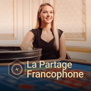 La Partage Francophone game tile