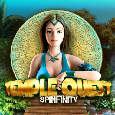 Temple Quest Spinfinity game tile