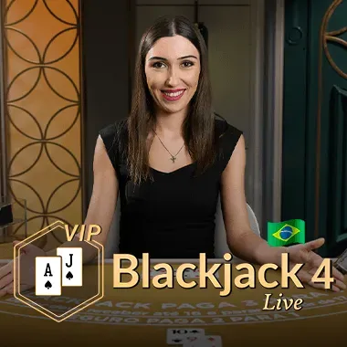 VIP Blackjack em Portugues 4 game tile